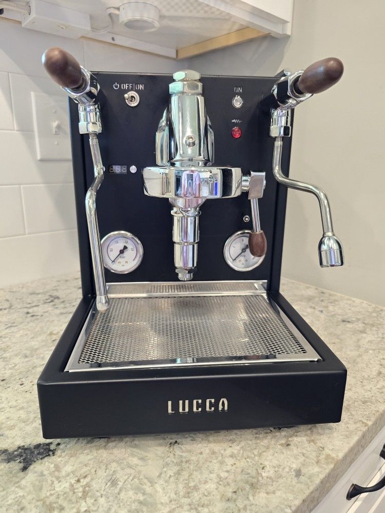 LUCCA M58 Espresso Machine