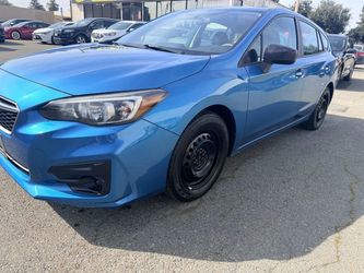 2018 Subaru Impreza