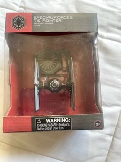 Star Wars Tie Fighter Disney Toy