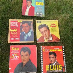 Elvis Records $75 Take All 