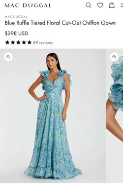 Mac Duggal Dress
