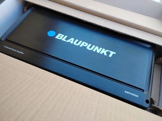 Car audio amp