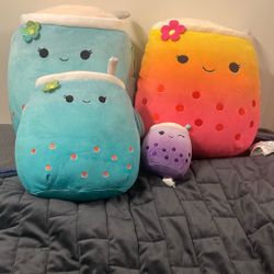 Boba Squishmallow
