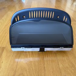 BMW 328 335 E91 E92 E93 Idrive Screen