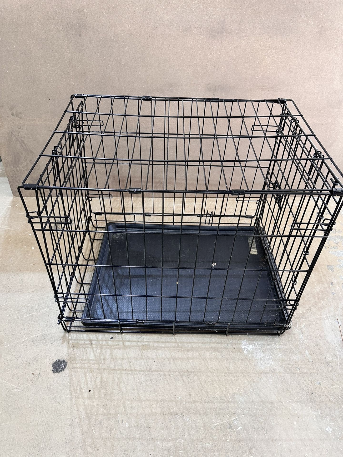 Small Dog Crate