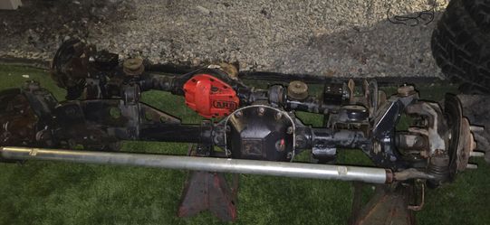 Jk dana 44 , dana 30  5.13 gear