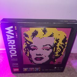 Marilyn Monroe Lego Set