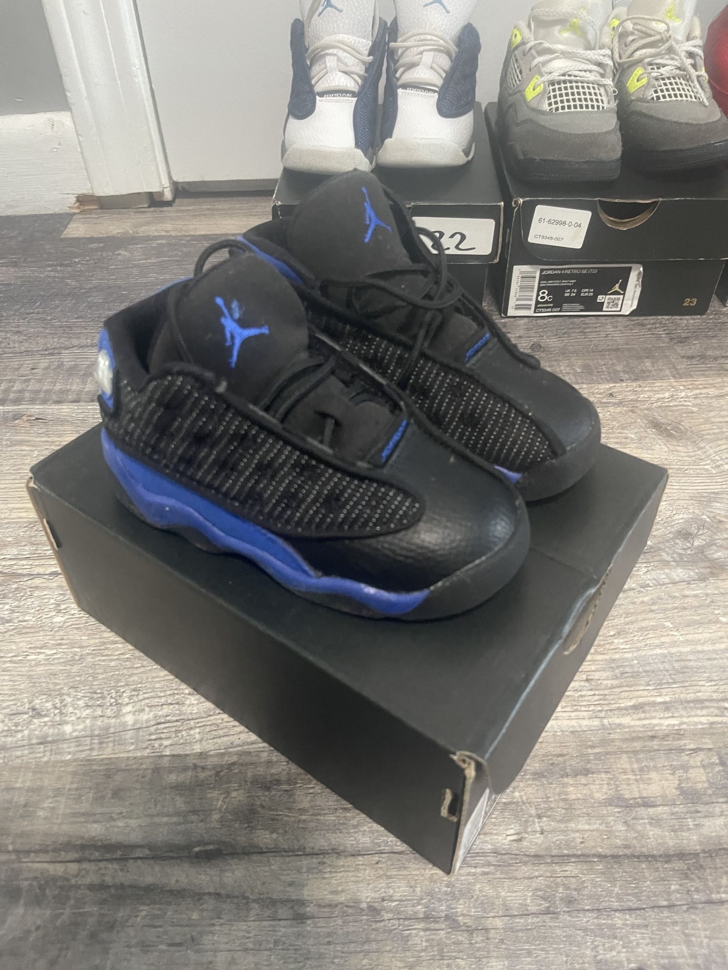 8c Nike/Jordan/Sneakers