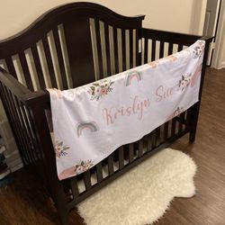 Toddler Bed 4 and 1. End Of The Year Sale