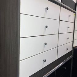 Eight Drawers Dresser 