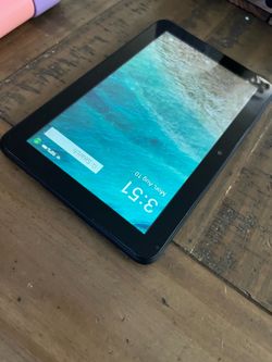 Amazon Fire Tablet