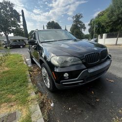 2008 BMW X5