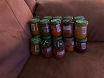 Baby food
