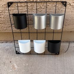 Wall Art Organizer 