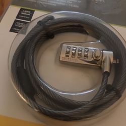 Targus DEFCON Laptop Lock