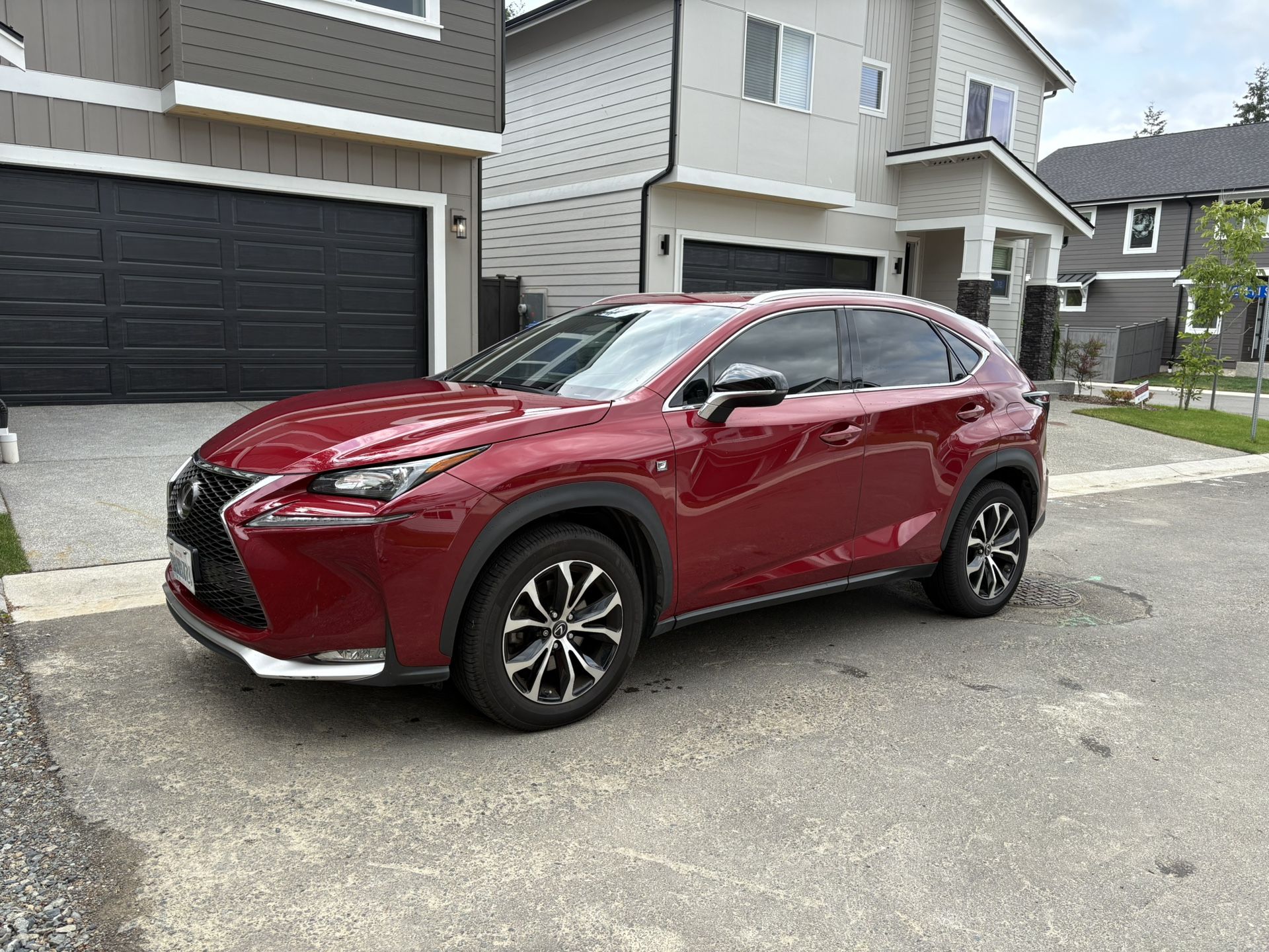 2016 Lexus NX