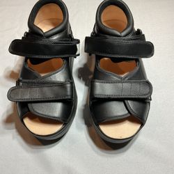 DARCO WOUND CARE / ORTHOPEDIC FOOTWEAR SMALL/MEDIUM OPEN TOE WCS7B