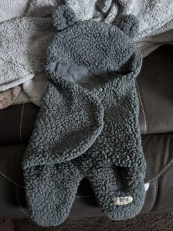 Baby Bear Wearable