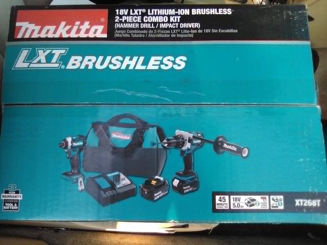 *NEW MAKITA*