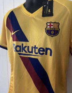 Barcelona Soccer Jersey