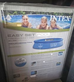 8x24 intex NEW