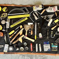 Misc tools (Value $400+)