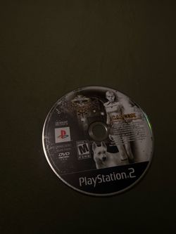 Haunting Ground PS2 Disc Only