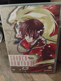 Shonen Onmyouji, vol 1 | EUC, DVD