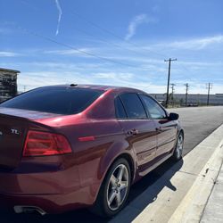 Acura TL 2005 