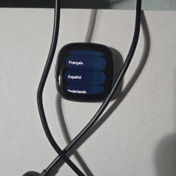 Fitbit Watch & Charger (NO BAND)