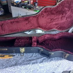 Gretsch Guitar Case