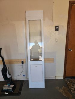 Dog Door Patio Door Insert
