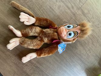 Aladdin Abu - new plush animal