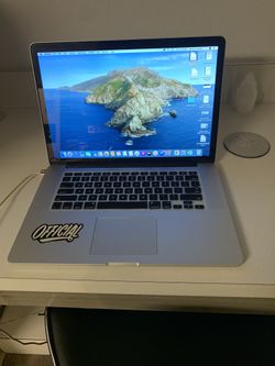 MacBook Pro Mid 2015 i7 2.8 (Mint Condition)