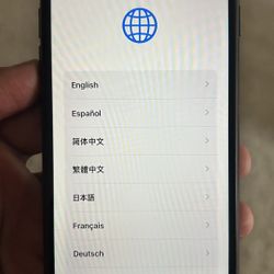 iPhone 7 with New Battery