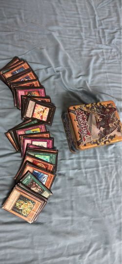 Yugioh Cards