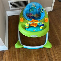 Baby walker by Einstein