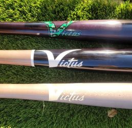 Brand New Victus Pro Reserve Maple Baseball Bat 33" Pick Which One You Like