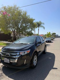 2013 Ford Edge SEL _ SUV Automatic 158,xxx on it Smog Done ✔️
