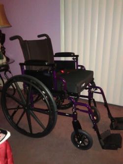 Wheelchair
