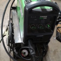 Titanium 140 Mig Welder 
