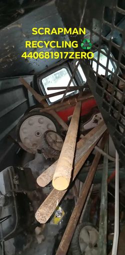 SCRAPMAN RECYCLING ♻ (contact info removed)17ZERO 