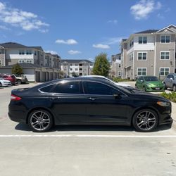 2015 Ford Fusion 