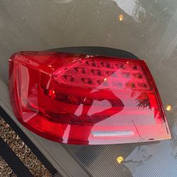 BMW 328 I 2013 Tail Light 