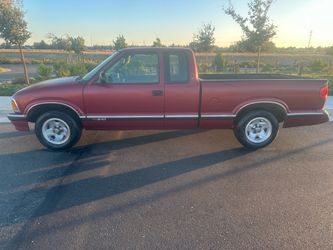 1996 Chevrolet S-10