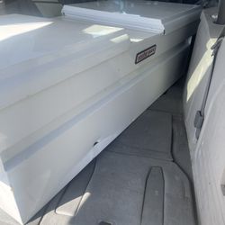 Weather Guard Tool Box 