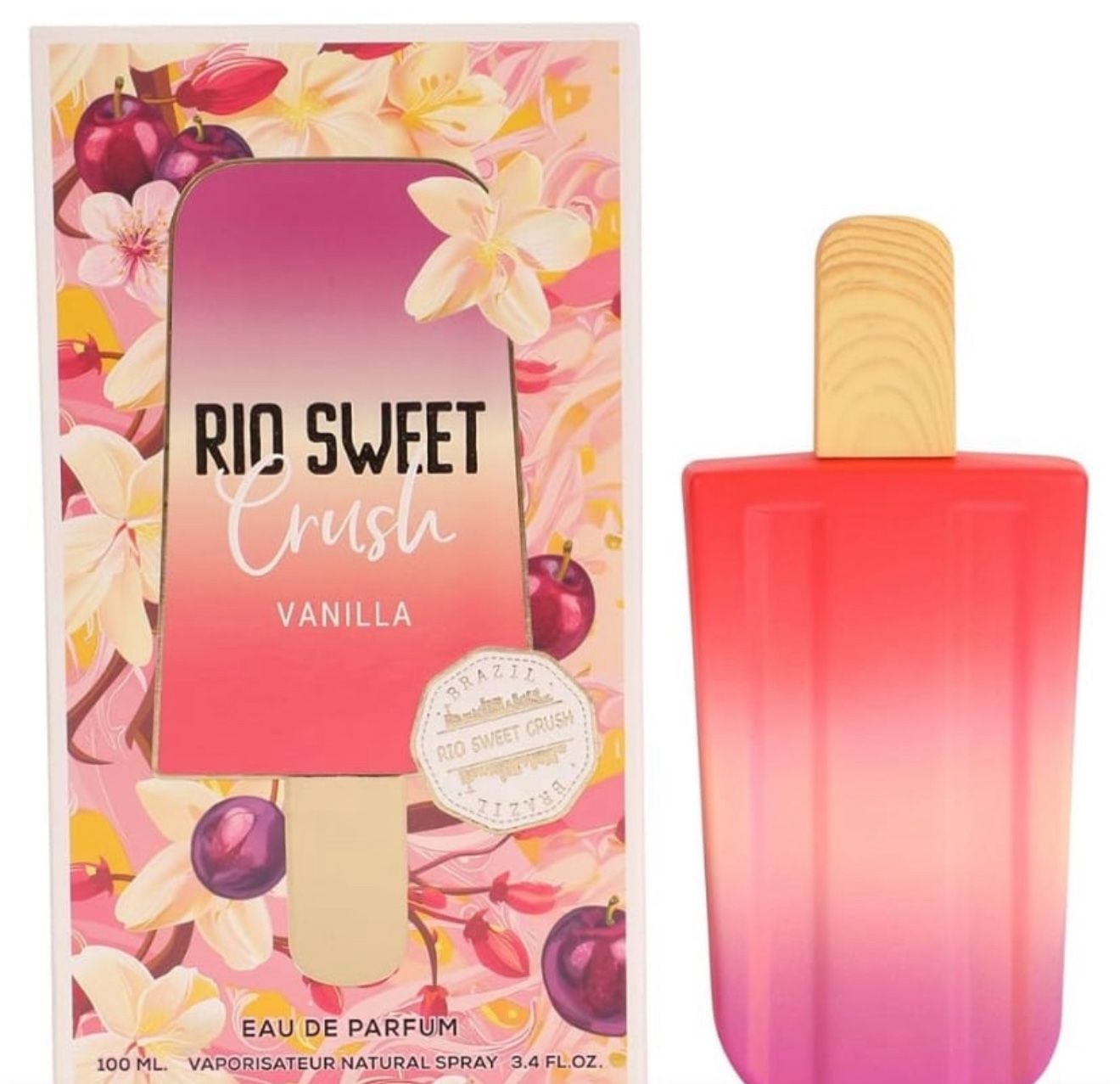 12 Rio Sweet Crush Or Rio Sweet Vanilla