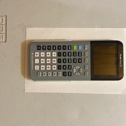 TI-84 Plus CE Graphing Calculator 