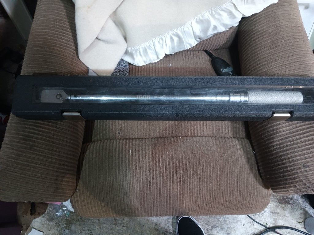 Icon 1/2"Drive Torque Wrench