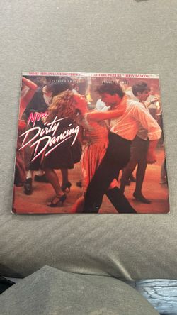 More Dirty Dancing Vinyl Lp